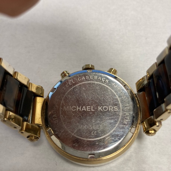 Michael Kors Women’s Chronograph Watch